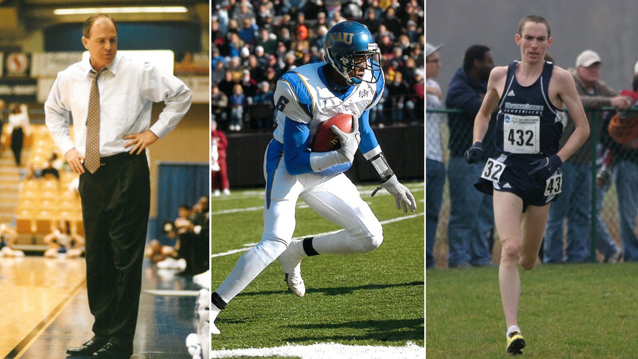 NAU announces 2015 HOF class: Howland, Moore, McNeil
